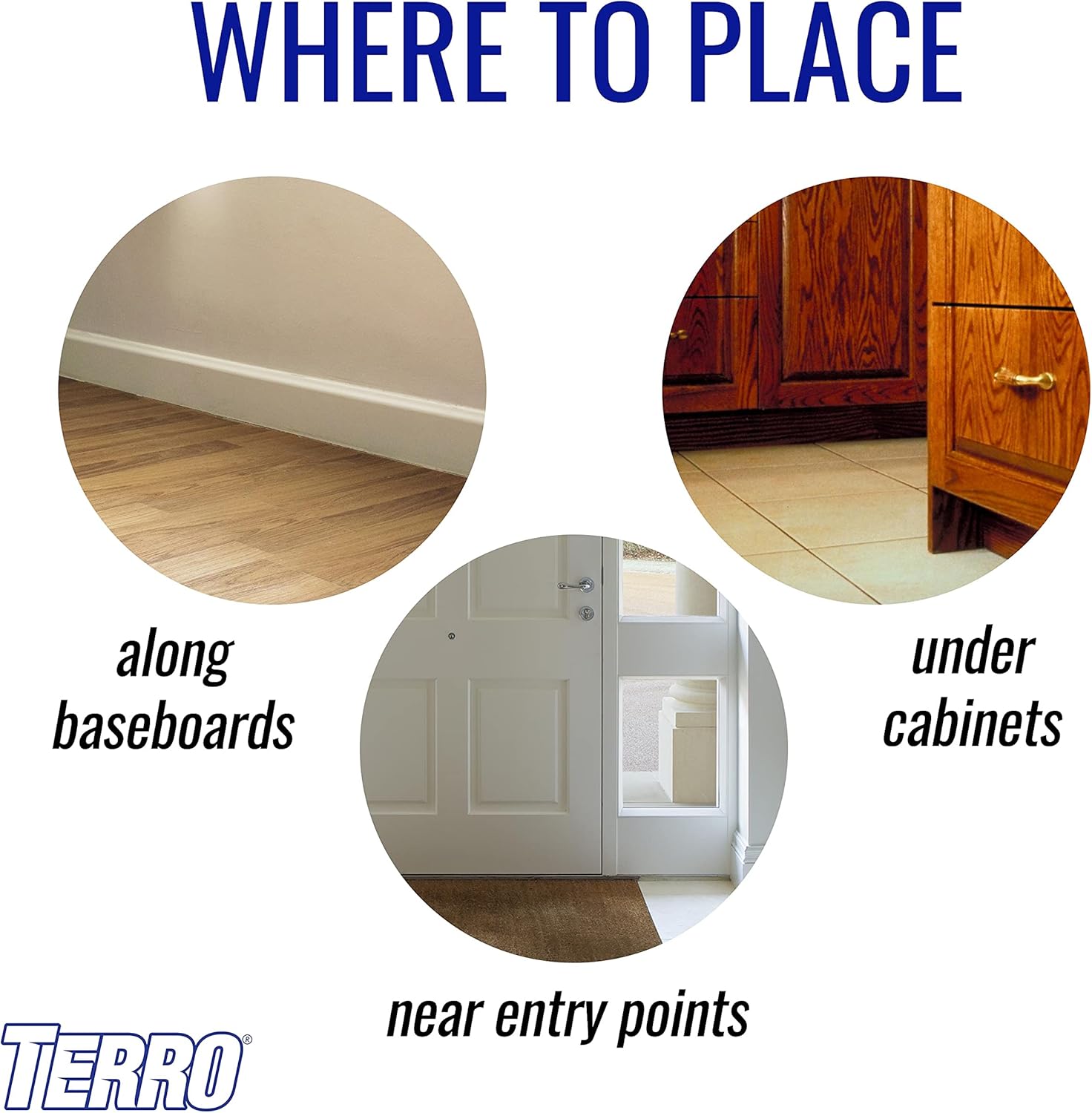 TERRO T200-3SR Liquid Ant Killer – 3 Pack Terro Liquid Ant Baits