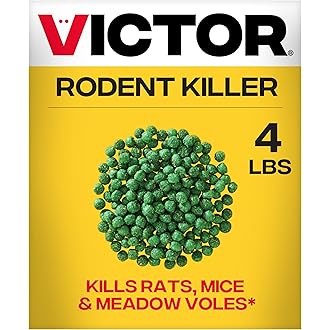 Evolve Mouse Birth Control Soft Bait Sausages – 1.5 lbs | Scientifically Proven Mouse Population Control | Not a Poison, Long-Term Population Management