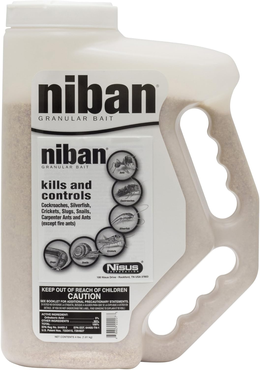 Niban Granular Insect Bait