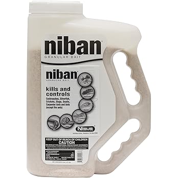Niban Granular Insect Bait