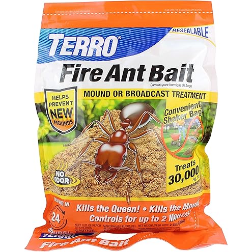 Kill Control Fire Ants Fire Ant Bait Extinguish Plus Fire Ant Killer Bait 1.5lbs