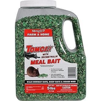 Tomcat All Weather Bait Chunx, 4 Lb