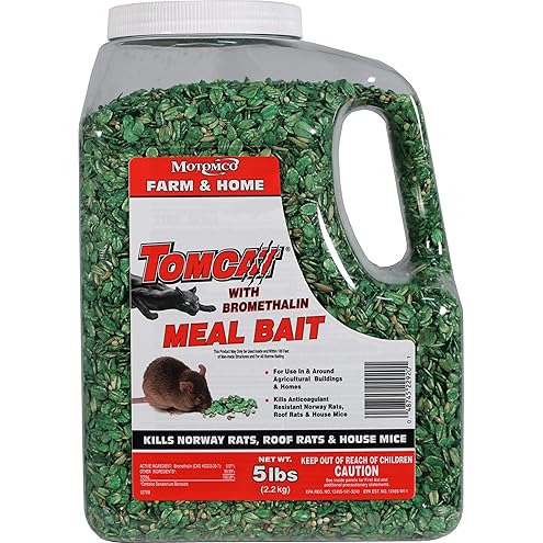 Tomcat All Weather Bait Chunx, 4 Lb