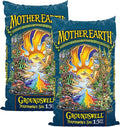 Groundswell Performance Soil, All Purpose Potting Soil for Plants, Gardens, Raised Beds, Flowers, High Aeration Formula, 1.5 cu. ft. Each, (2-Pack, 3 cu. feet Total)